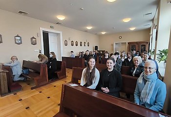 Bóg mówi... także do młodych!  Konkurs Wiedzy Biblijnej w Bydgoszczy