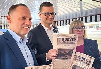 To będą huczne urodziny! Bydgoszcz przygotowuje się do obchodów 680. rocznicy nadania praw miejskich