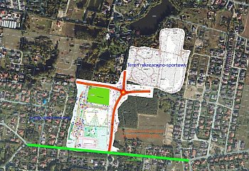 Zielone światło dla rekreacji. Osielsko rusza z dużą inwestycją