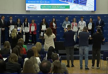 Uczniowie z regionu w czołówce Olimpiady ZUS. Dwa zespoły w pierwszej dziesiątce