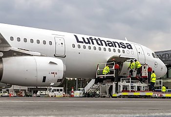 Lufthansa zawiesza loty z Bydgoszczy. Połączenie do Frankfurtu wstrzymane do lata