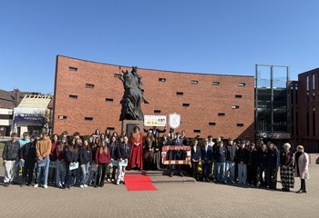 Bydgoszcz świętuje 680 lat! Zobacz, jak uczniowie ożywili historię miasta!