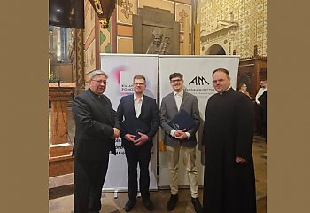 Bydgoscy organiści triumfują we Włocławku! Zobacz, kto zdobył nagrody