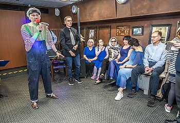 Biegiem, mieczem i tańcem uczczono 680. urodziny Bydgoszczy! Mieszkańcy wzięli udział w weekendowym świętowaniu