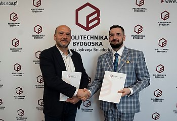 Laboratorium przyszłości w Fordonie. Politechnika Bydgoska szykuje przełomową inwestycję