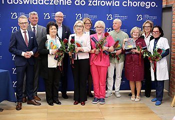 Dni Patrona w „Bizielu”. Wdzięczność, wyróżnienia i wspólnota