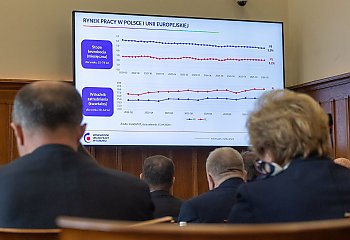 Większe bezrobocie i więcej nadużyć. Sejmik województwa przyjął niepokojące raporty