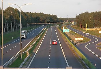 Via Pomerania bez zielonego światła. Rząd nie wpisze trasy do kluczowych inwestycji