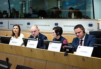 Regiony chcą większego wpływu na rolnictwo. Debata o przyszłości WPR w Brukseli