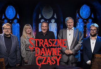 Straszno-śmieszna historia regionu. Wojciech Jagielski sięga po kujawsko-pomorskie tajemnice