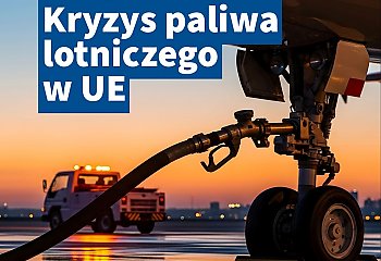 Europa leci na oparach? Kulisy problemów z paliwem lotniczym