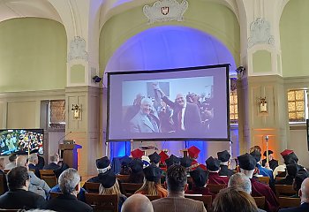 Dwie dekady wiedzy i wspomnień – jubileusz UKW w Bydgoszczy