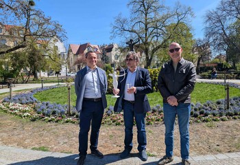 Zanurz się w historii Bydgoszczy! „Łuczniczka” teraz dostępna w 3D