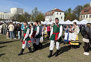 680 lat Bydgoszczy na Wyspie Młyńskiej. Piknik, który połączył pokolenia