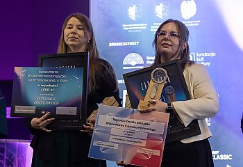 „Trzy” i diagnoza współczesnego zła. Kryminalny debiut roku nagrodzony