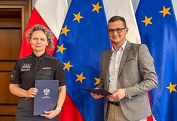 Porozumienie dla bezpieczeństwa regionu. Służba więzienna będzie współpracować z wojewodą