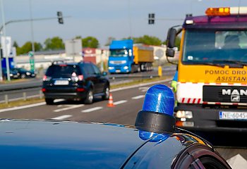 Majówka pod nadzorem policji. Więcej patroli na drogach