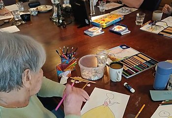 „Mały Książę” oczami serca. Wyjątkowe spotkanie integracyjne