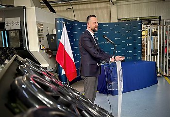 Miliardowy kontrakt  bydgoskiej Belmy. Miny dla Wojska Polskiego