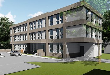 Psychiatria bliżej ludzi. W Bydgoszczy powstanie nowe Centrum Zdrowia Psychicznego