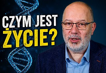 [MIĘDZY WIERSZAMI] Czym jest życie? Trzech profesorów daje trzy odpowiedzi