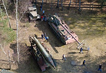 Trzy dni historii, militariów i widowiskowych inscenizacji. W Osówcu rozpoczęła się Patriotyczna Majówka
