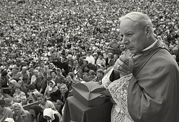 Milenium Chrztu Polski na Jasnej Górze (1966). Naród wobec wiary i próby