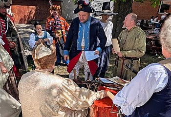 Historia, emocje i tłumy nad Kanałem. Tak minęła majówka w Bydgoszczy
