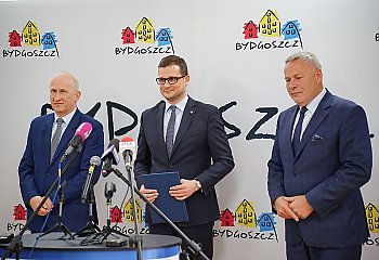 Bydgoszcz wraca nad wodę. Jest pozwolenie na budowę miejskiego kąpieliska