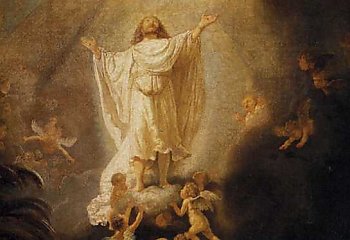 [NIEDZIELA Z TYGODNIKIEM] Chrystus odchodzi, żeby być bliżej. Komentarz do Ewangelii przed Wniebowstąpieniem