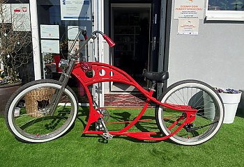 Rower, który pomaga. Wyjątkowa aukcja dla podopiecznych Fundacji Bezpieczny Świat
