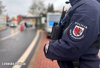 Audi ominęło kontrolę graniczną. W środku był poszukiwany 30-latek
