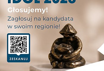 Kujawsko-Pomorskie wybiera swoich IDOLI. Trwa głosowanie w konkursie dostępności