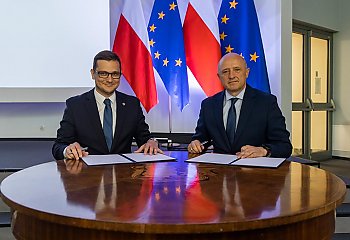 Kujawsko-Pomorskie stawia na bezpieczeństwo. Nowa inicjatywa połączy firmy, uczelnie i wojsko