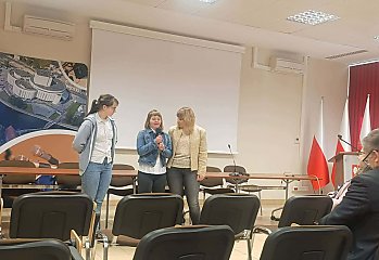 Jak przejąć stery własnego życia? Forum uczestników WTZ w Bydgoszczy