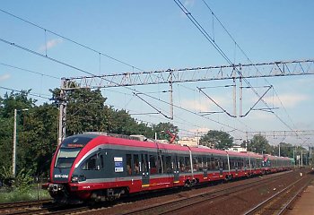 PESA dostarczy nowe elektryki dla POLREGIO. Zamówienie warte niemal miliard złotych