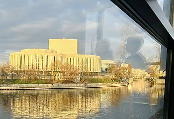 Architektoniczne spacery po Bydgoszczy. Akademia Muzyczna, Opera Nova i Filharmonia Pomorska na trasie!