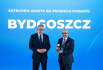 Bydgoszcz liderem rankingu finansowego samorządów. Miasto umiejętnie zarządza budżetem?