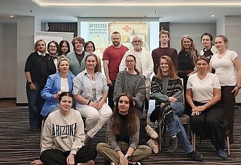 Fundacja Bezpieczny Świat rozwija wolontariat systematyczny... i zaprasza do wspólnych działań