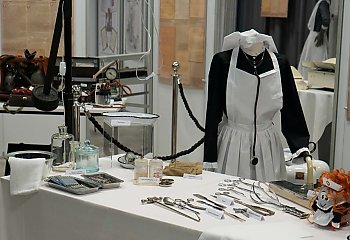 Dwa wieki historii pielęgniarstwa i położnictwa na wystawie w Bydgoszczy