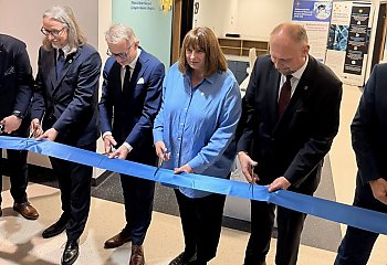 Medycyna przyszłości rozwija się w Bydgoszczy. Ruszyło Centrum Wsparcia Badań Klinicznych