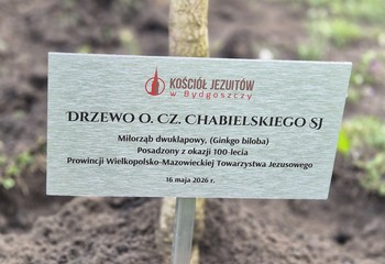 Setne urodziny Prowincji Jezuitów w Bydgoszczy!