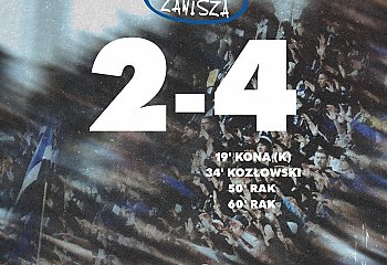 Zawisza pokonał rezerwy mistrza Polski. Teraz mecz o awans z Wikędem 