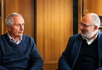 [ROZMOWA TYGODNI(K)A] Chuligani czy wojownicy o wolność? Bydgoska młodzież na barykadach lat 80.