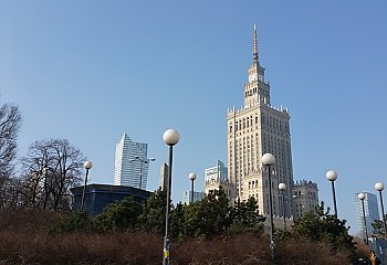 Bomba pod Pałacem Kultury i Nauki w Warszawie. Alarm wszczął pijany bydgoszczanin.