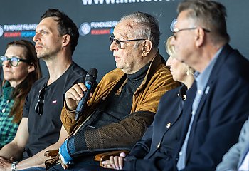 Krzysztof Zanussi kręci w Toruniu „Całopalenie”. Nowy film ma dotykać metafizyki i pytań o sens życia