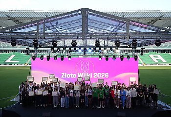 Złote Wilki dla uczniów z Włocławka i Bydgoszczy. Projekty z regionu wśród najlepszych w Polsce