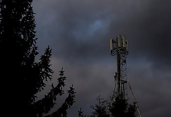 Wiatr i zmienne chmury nad Bydgoszczą [POGODA]