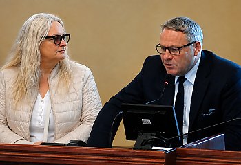 „To nie była wizualizacja, tylko ostrzeżenie”. Anna Rembowicz-Dziekciowska odpowiada prezydentowi Bruskiemu