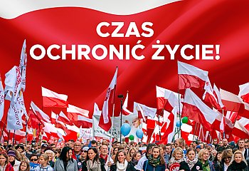 Nie tylko marsz. Bydgoszcz przypomni, że rodzina zaczyna się od małżeństwa [ZAPROSZENIE I WYWIAD]